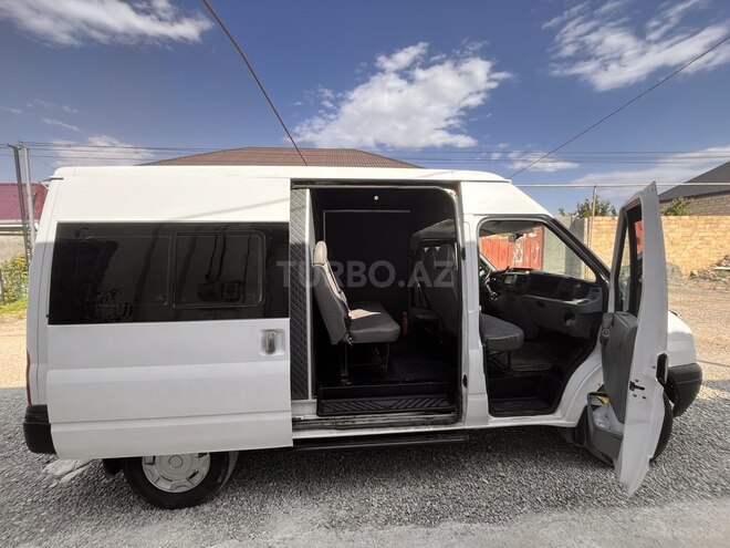 Ford Transit 2008, 487,696 km - 2.4 л - Gəncə