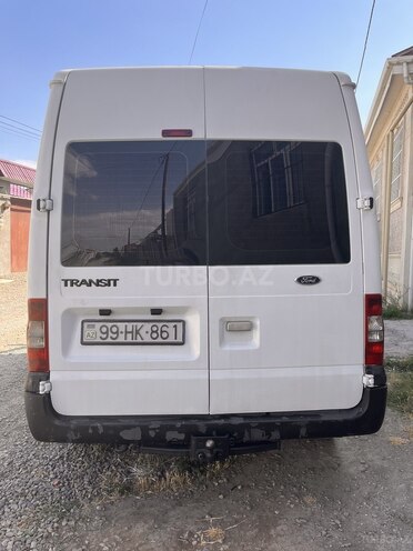 Ford Transit 2008, 487,696 km - 2.4 л - Gəncə