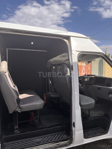 Ford Transit 2008, 487,696 km - 2.4 л - Gəncə