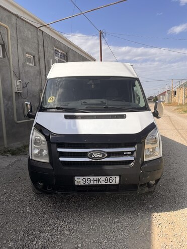 Ford Transit 2008, 487,696 km - 2.4 л - Gəncə