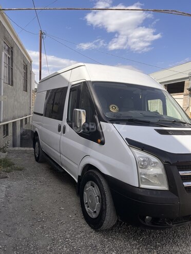 Ford Transit 2008, 487,696 km - 2.4 л - Gəncə