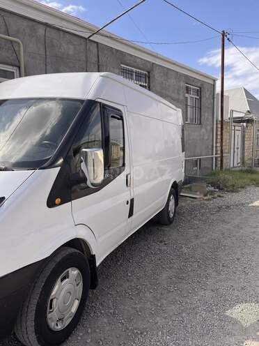 Ford Transit 2008, 487,696 km - 2.4 л - Gəncə
