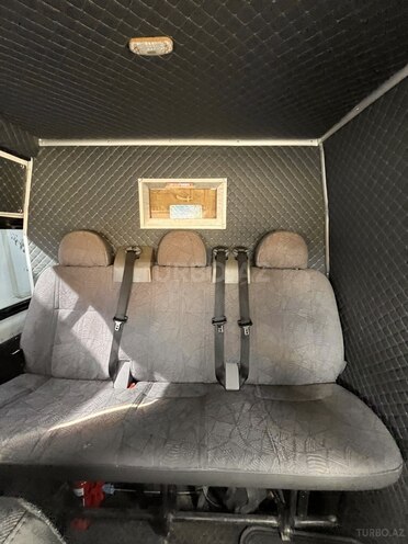 Ford Transit 2008, 487,696 km - 2.4 л - Gəncə