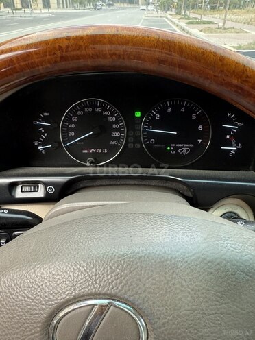 Lexus LX 470 2006, 241,000 km - 4.7 l - Bakı