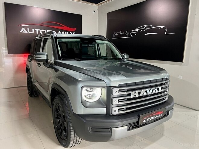 Haval  2025, 0 km - 1.5 l - Bakı