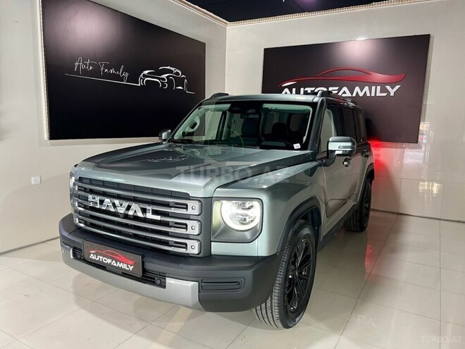 Haval  2025, 0 km - 1.5 l - Bakı