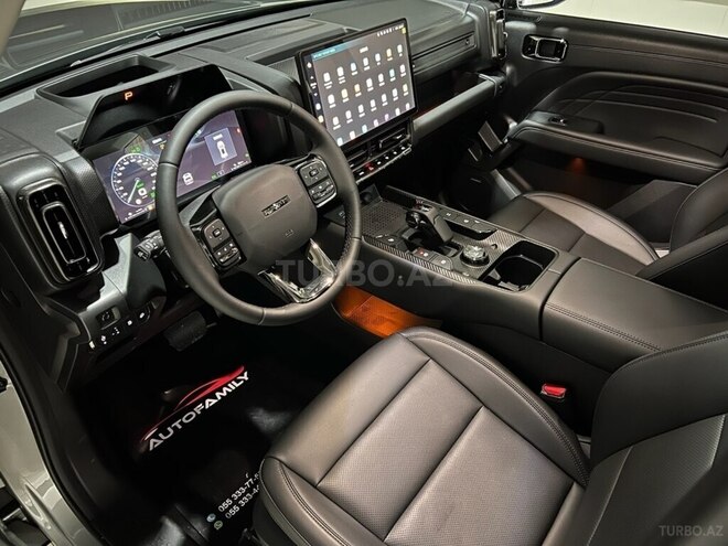 Haval  2025, 0 km - 1.5 l - Bakı