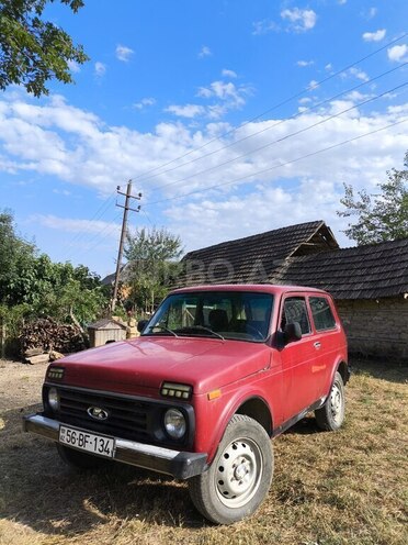 LADA (VAZ) Niva 1994, 150,000 km - 1.6 l - Ağsu