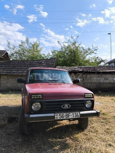 LADA (VAZ) Niva 1994, 150,000 km - 1.6 l - Ağsu