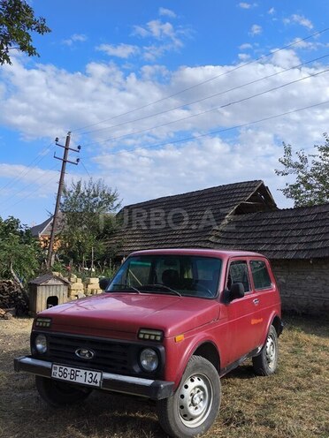 LADA (VAZ) Niva 1994, 150,000 km - 1.6 l - Ağsu