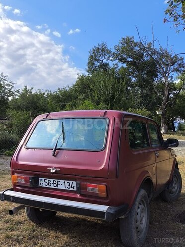 LADA (VAZ) Niva 1994, 150,000 km - 1.6 l - Ağsu