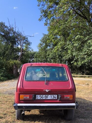 LADA (VAZ) Niva 1994, 150,000 km - 1.6 l - Ağsu