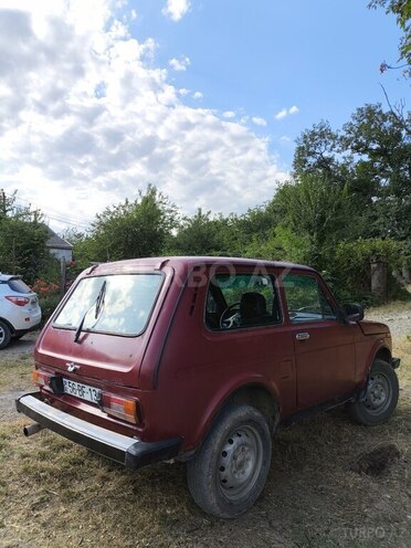 LADA (VAZ) Niva 1994, 150,000 km - 1.6 l - Ağsu
