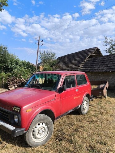 LADA (VAZ) Niva 1994, 150,000 km - 1.6 l - Ağsu