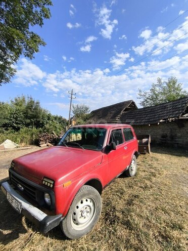 LADA (VAZ) Niva 1994, 150,000 km - 1.6 l - Ağsu