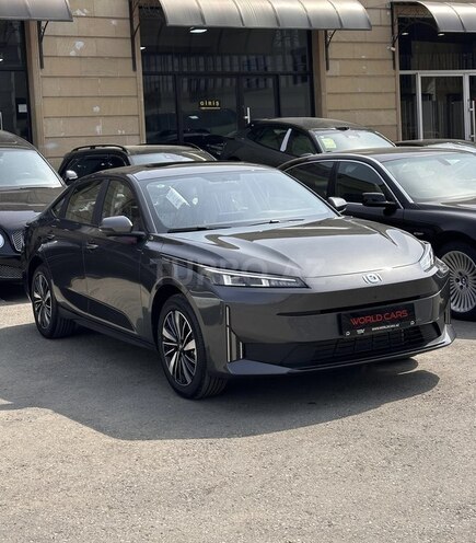 Changan Qiyuan A05 2024, 0 km - 1.5 l - Bakı