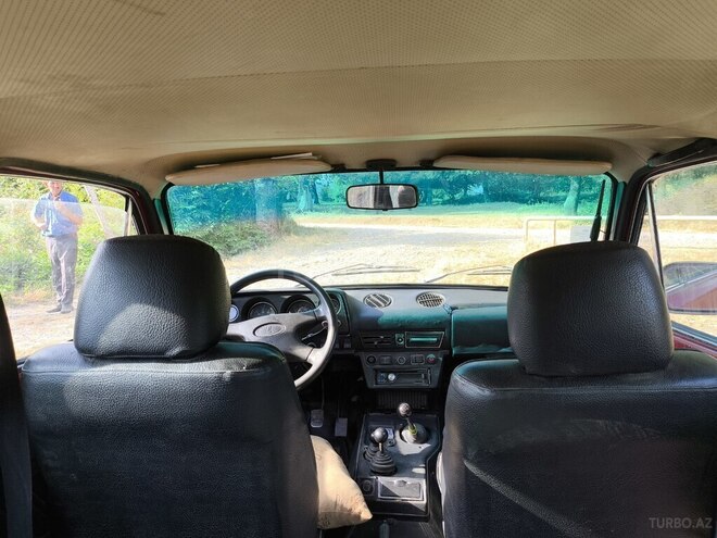LADA (VAZ) Niva 1994, 150,000 km - 1.6 l - Ağsu