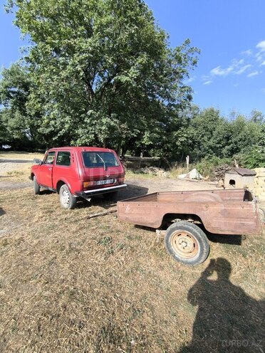LADA (VAZ) Niva 1994, 150,000 km - 1.6 l - Ağsu