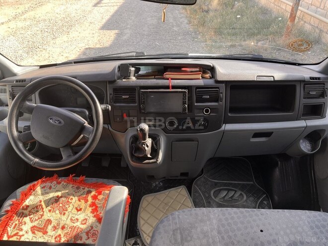 Ford Transit 2008, 487,696 km - 2.4 л - Gəncə