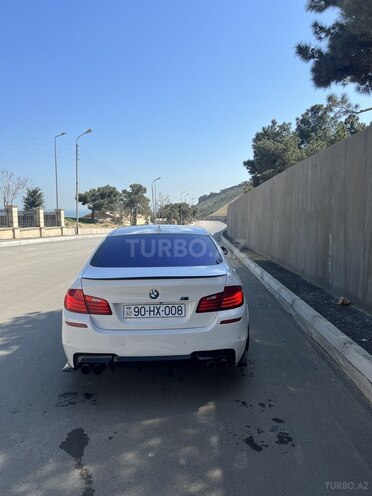 BMW 528 2014, 224,000 km - 2.0 l - Bakı