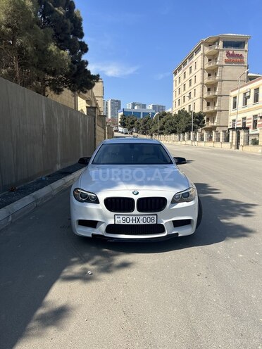 BMW 528 2014, 224,000 km - 2.0 l - Bakı