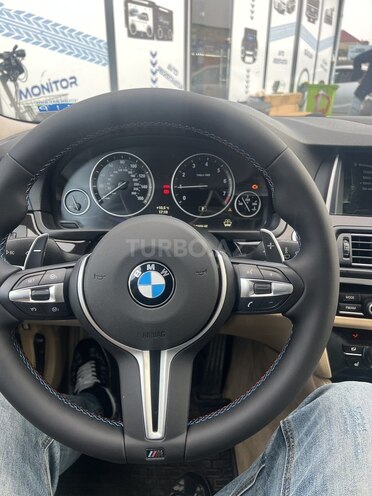 BMW 528 2014, 224,000 km - 2.0 l - Bakı