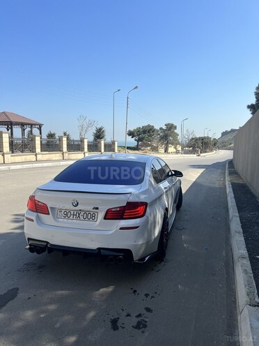 BMW 528 2014, 224,000 km - 2.0 l - Bakı