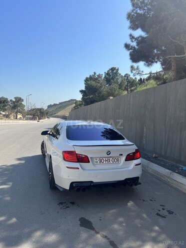 BMW 528 2014, 224,000 km - 2.0 l - Bakı