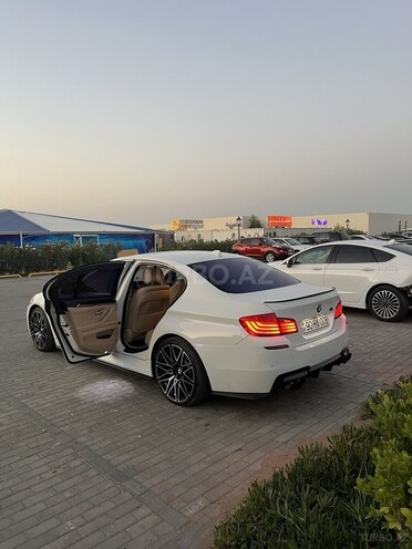 BMW 528 2014, 224,000 km - 2.0 l - Bakı