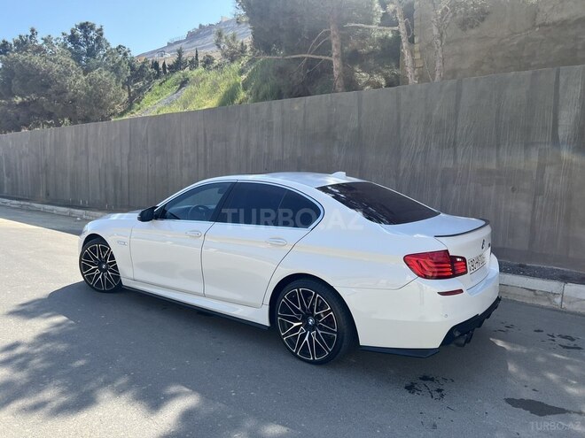 BMW 528 2014, 224,000 km - 2.0 l - Bakı