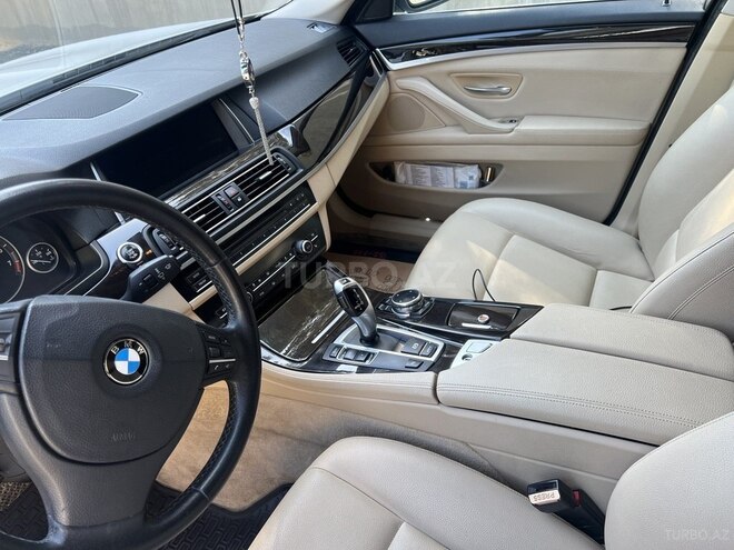 BMW 528 2014, 224,000 km - 2.0 l - Bakı