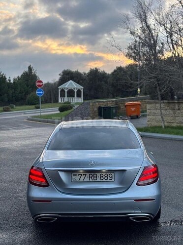 Mercedes E 220 d 2017, 235,000 km - 2.0 l - Bakı