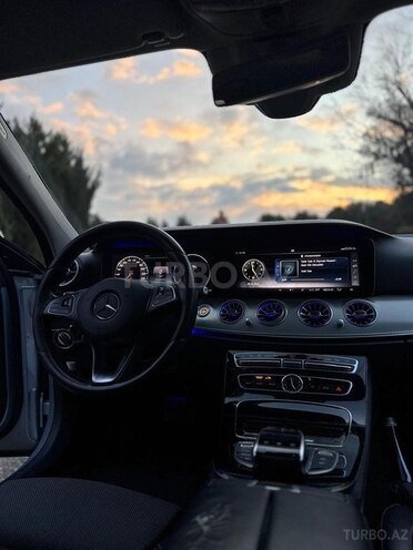 Mercedes E 220 d 2017, 235,000 km - 2.0 l - Bakı