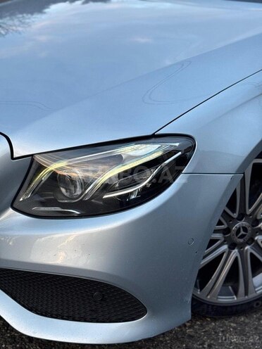 Mercedes E 220 d 2017, 235,000 km - 2.0 l - Bakı