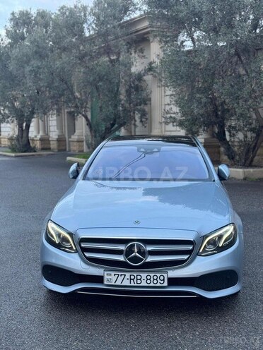 Mercedes E 220 d 2017, 235,000 km - 2.0 l - Bakı