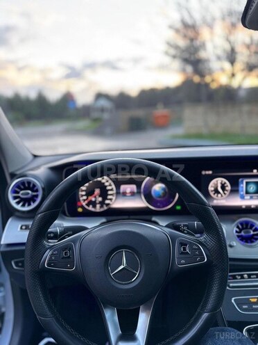Mercedes E 220 d 2017, 235,000 km - 2.0 l - Bakı