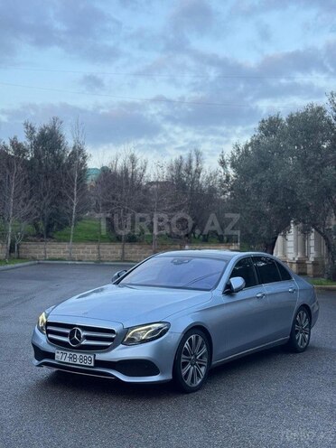 Mercedes E 220 d 2017, 235,000 km - 2.0 l - Bakı