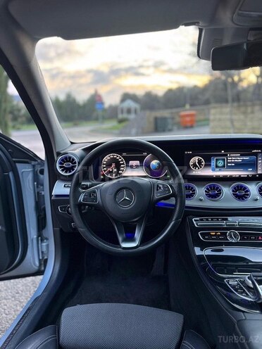 Mercedes E 220 d 2017, 235,000 km - 2.0 l - Bakı