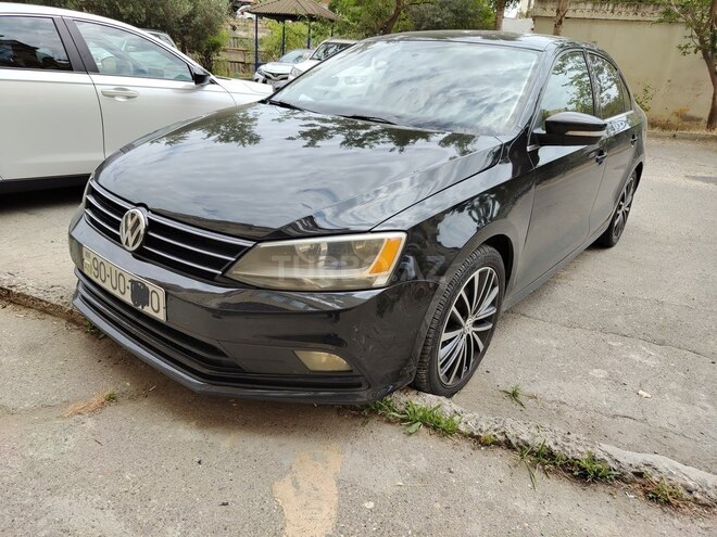 Volkswagen Jetta 2015, 217,261 km - 1.8 l - Bakı