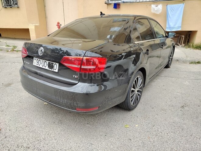 Volkswagen Jetta 2015, 217,261 km - 1.8 l - Bakı