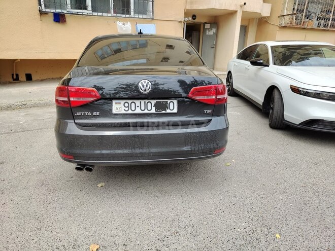 Volkswagen Jetta 2015, 217,261 km - 1.8 l - Bakı