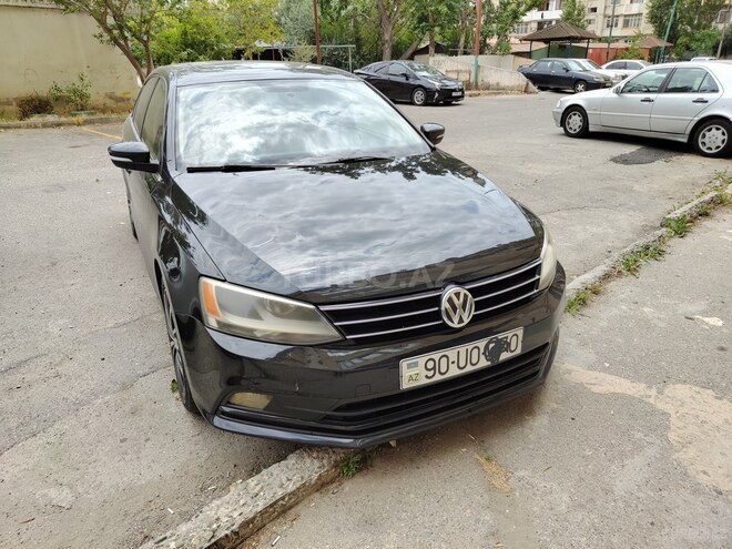 Volkswagen Jetta 2015, 217,261 km - 1.8 l - Bakı