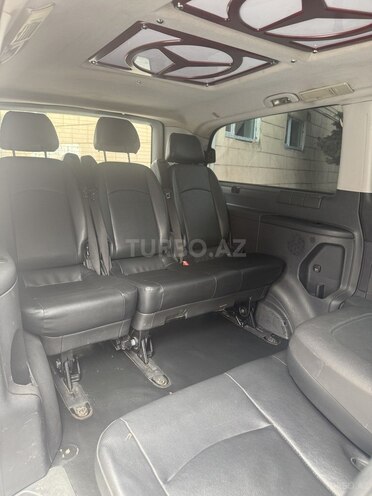 Mercedes Viano 2013, 239,448 km - 2.1 l - Bakı