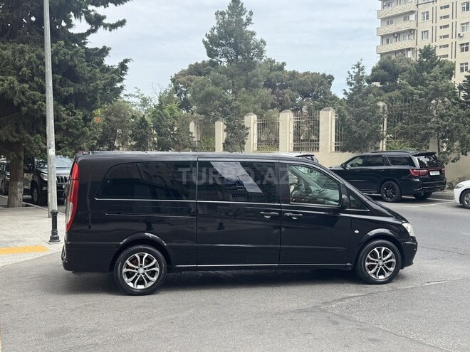 Mercedes Viano 2013, 239,448 km - 2.1 l - Bakı