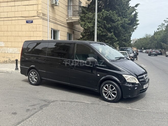 Mercedes Viano 2013, 239,448 km - 2.1 l - Bakı