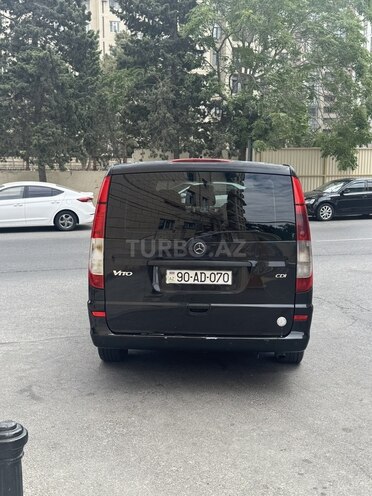 Mercedes Viano 2013, 239,448 km - 2.1 l - Bakı