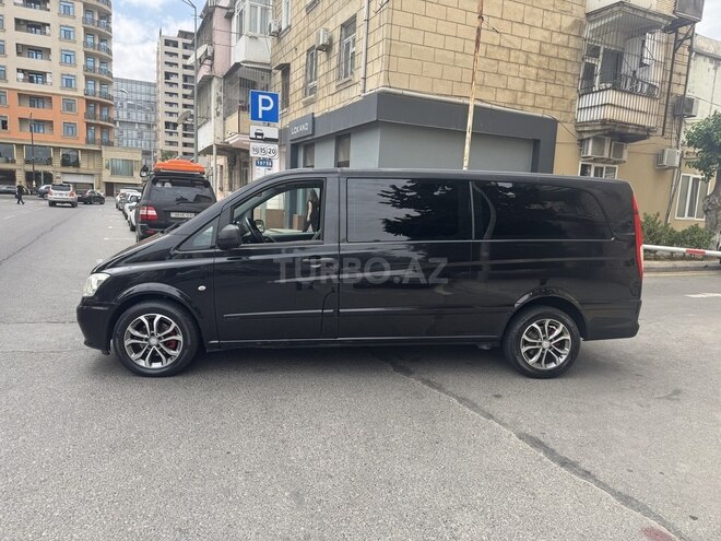 Mercedes Viano 2013, 239,448 km - 2.1 l - Bakı