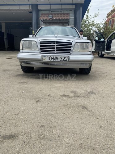 Mercedes E 200 1993, 450,000 km - 2.0 l - Lənkəran