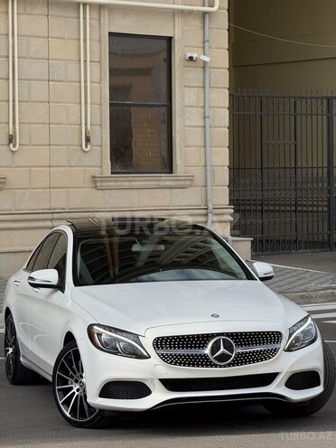 Mercedes C 300 2016, 228,000 km - 2.0 л - Sumqayıt