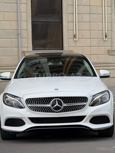 Mercedes C 300 2016, 228,000 km - 2.0 л - Sumqayıt